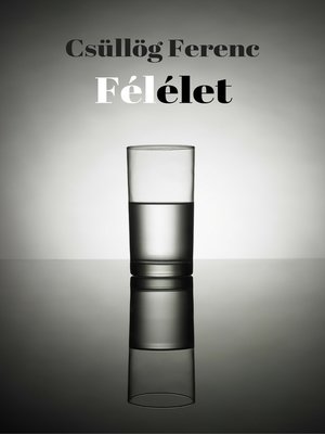 cover image of Félélet